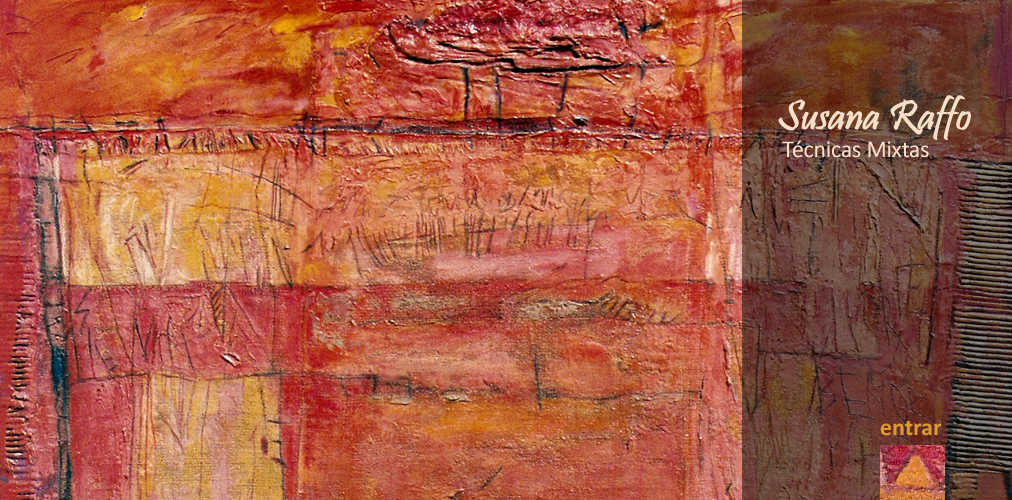Susana Raffo artista visual
